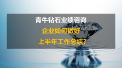 管理(lǐ)咨詢公司研究成果：企業如何做好上半年工